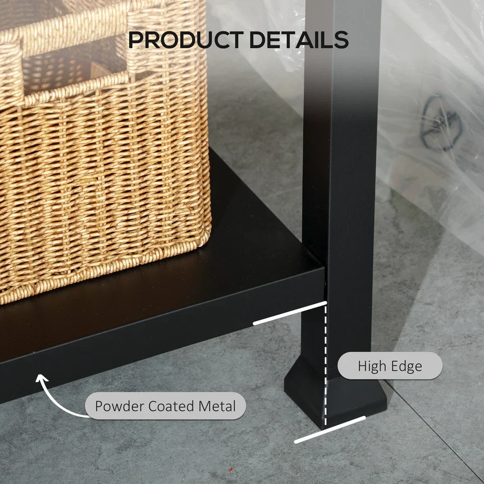 Smith Outdoor Bar Cart - Image 6