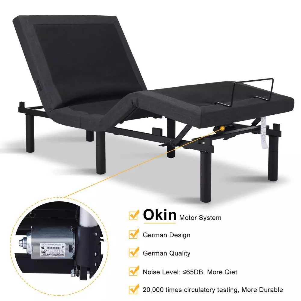 Split King Adjustable Bed - Image 6