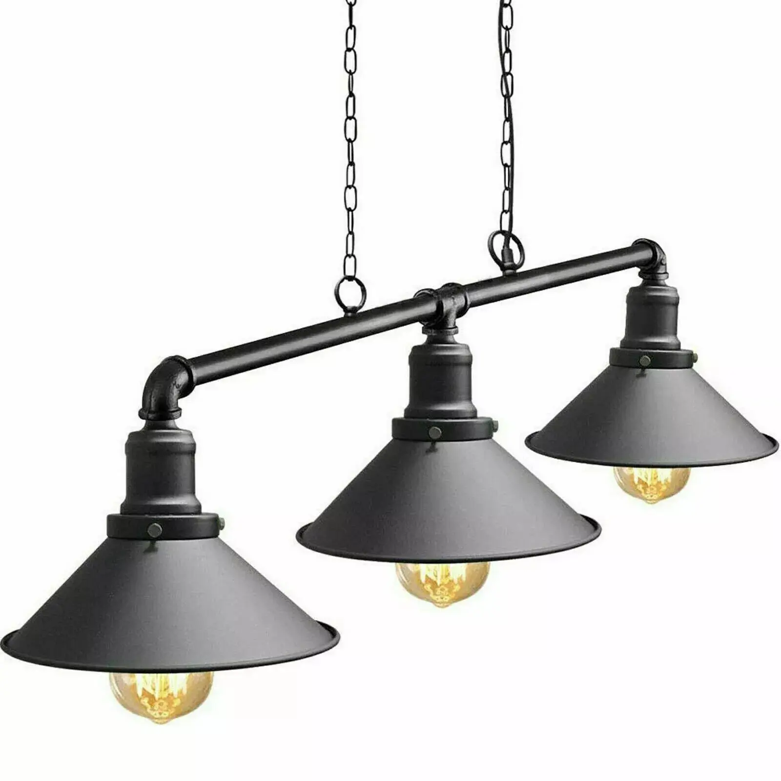 Steam Punk Kitchen Pendant Light - Image 2