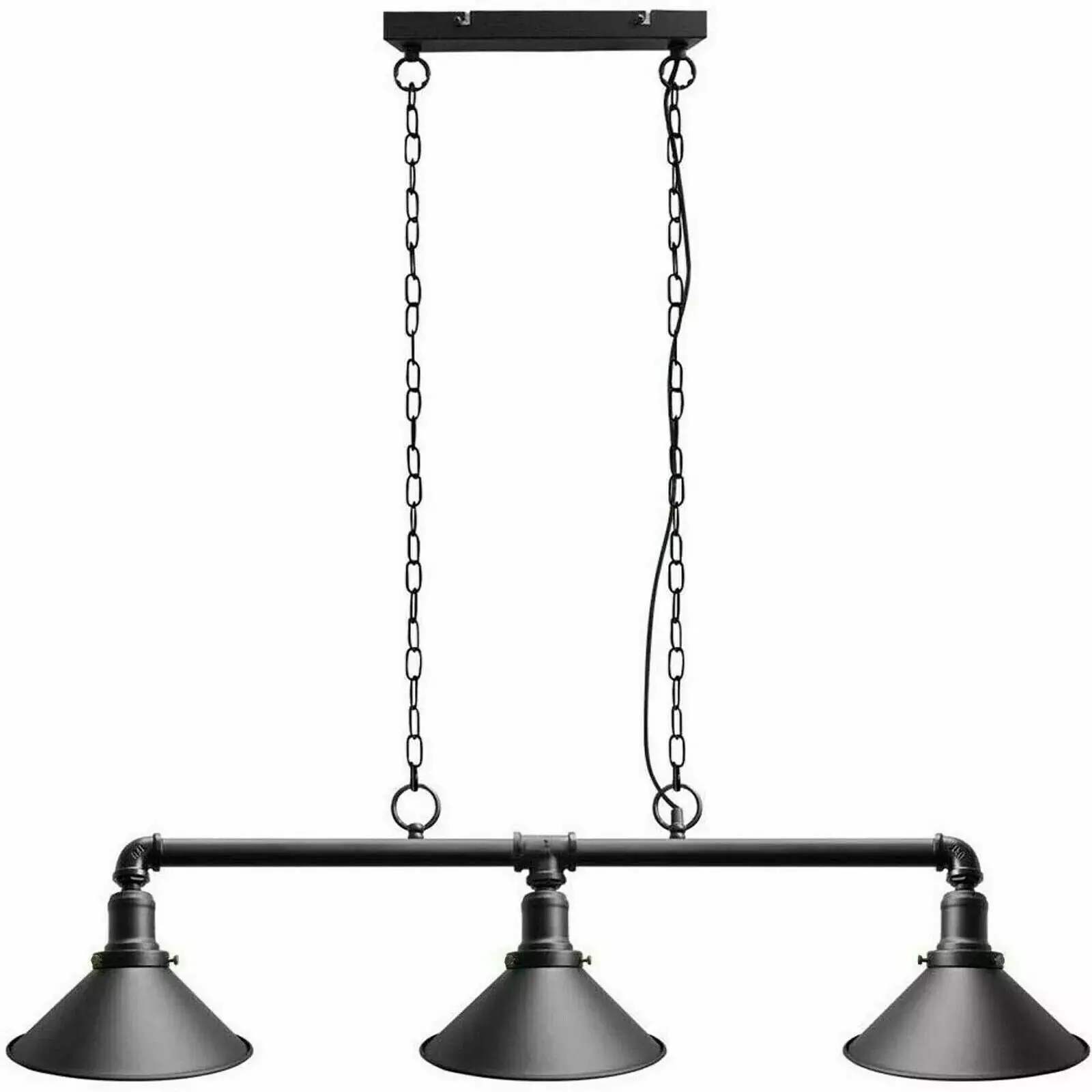 Steam Punk Kitchen Pendant Light - Image 3
