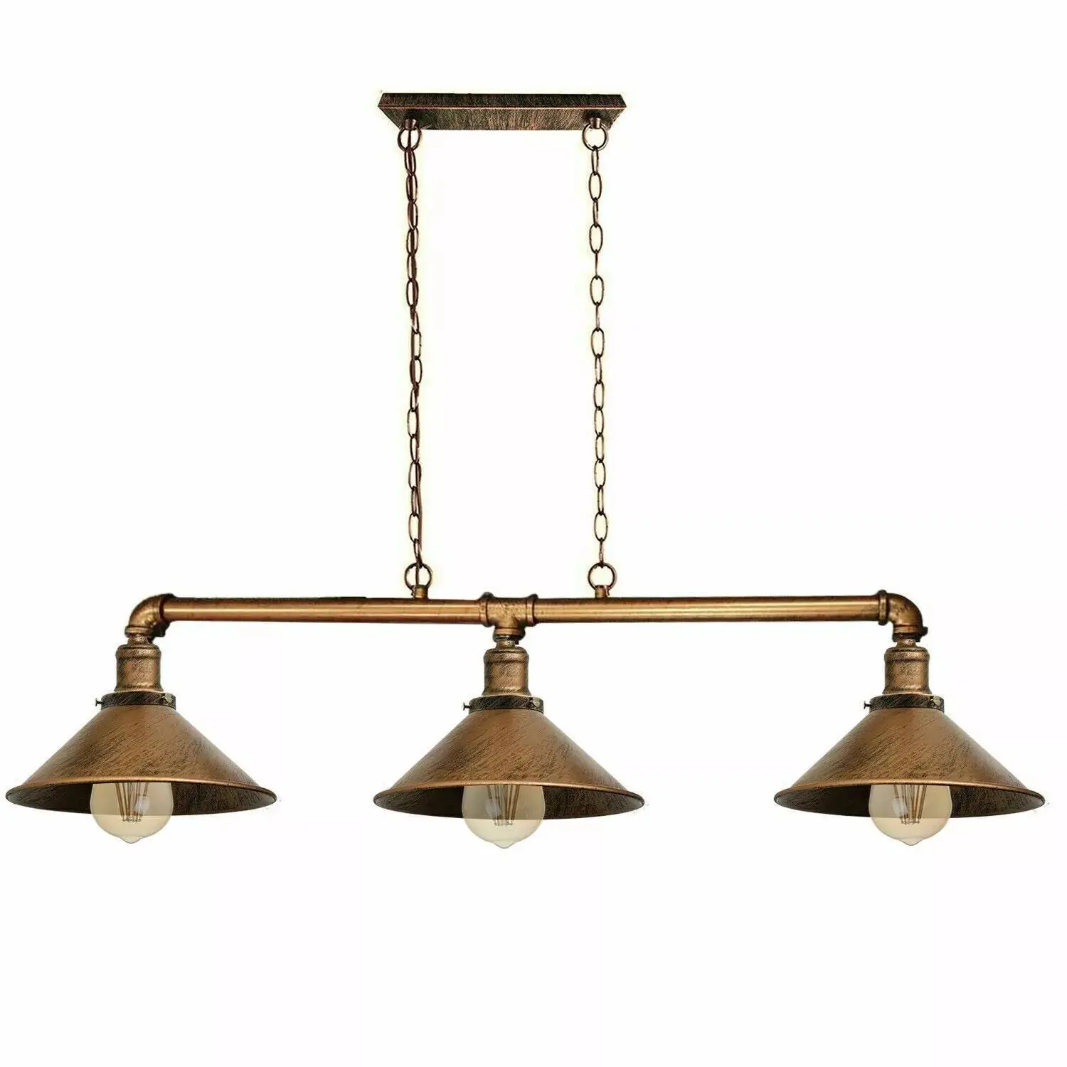 Steam Punk Kitchen Pendant Light - Image 7