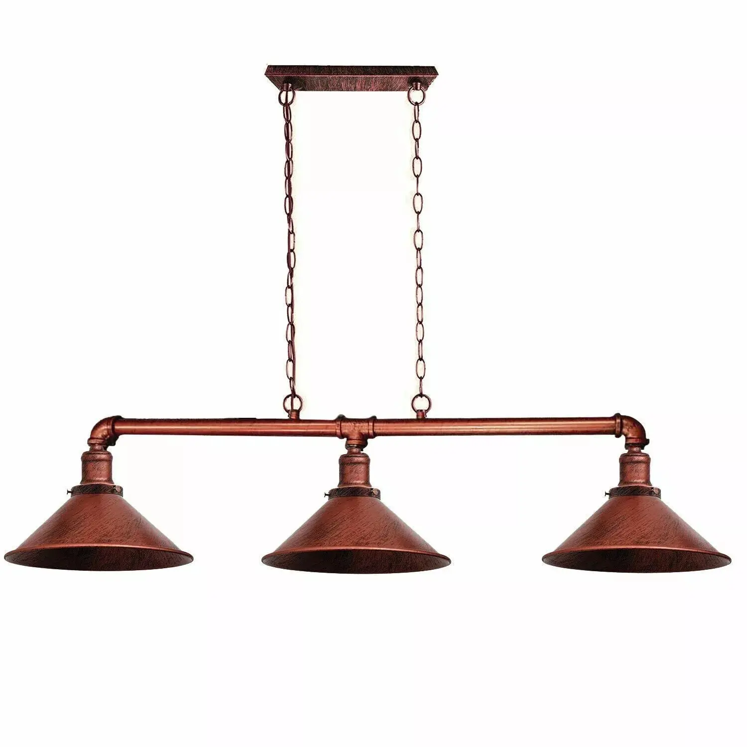 Steam Punk Kitchen Pendant Light - Image 8