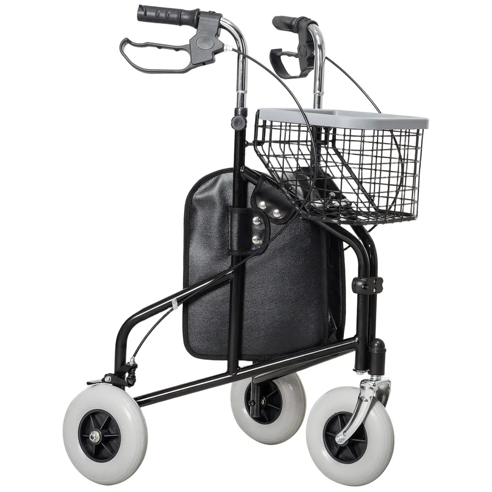 Talha Senior 3-Wheels Mobility Walker - Image 2