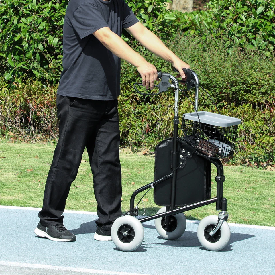 Talha Senior 3-Wheels Mobility Walker - Image 3