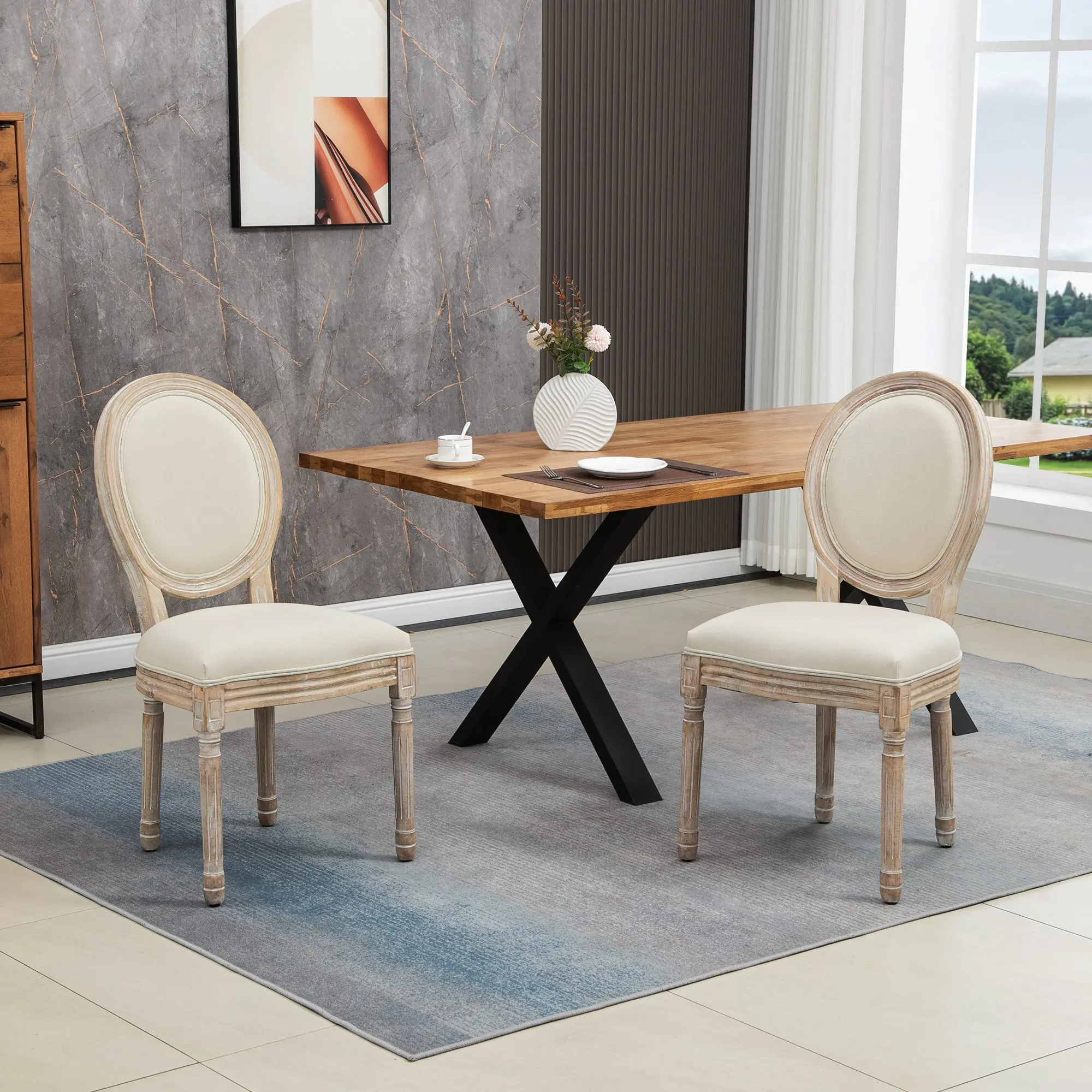 Tapia Dining Room Chair (Set of 2) - Image 9