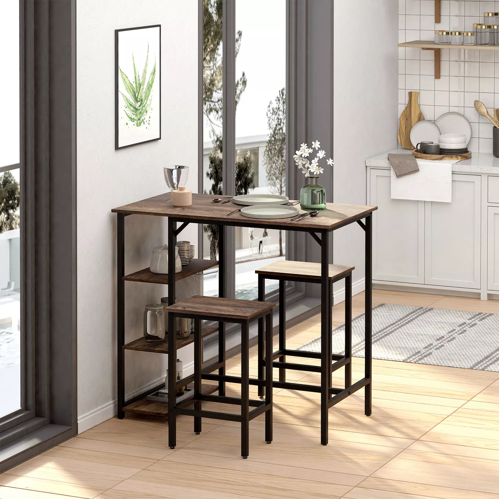 Taylor Kitchen Counter Height Dining Table