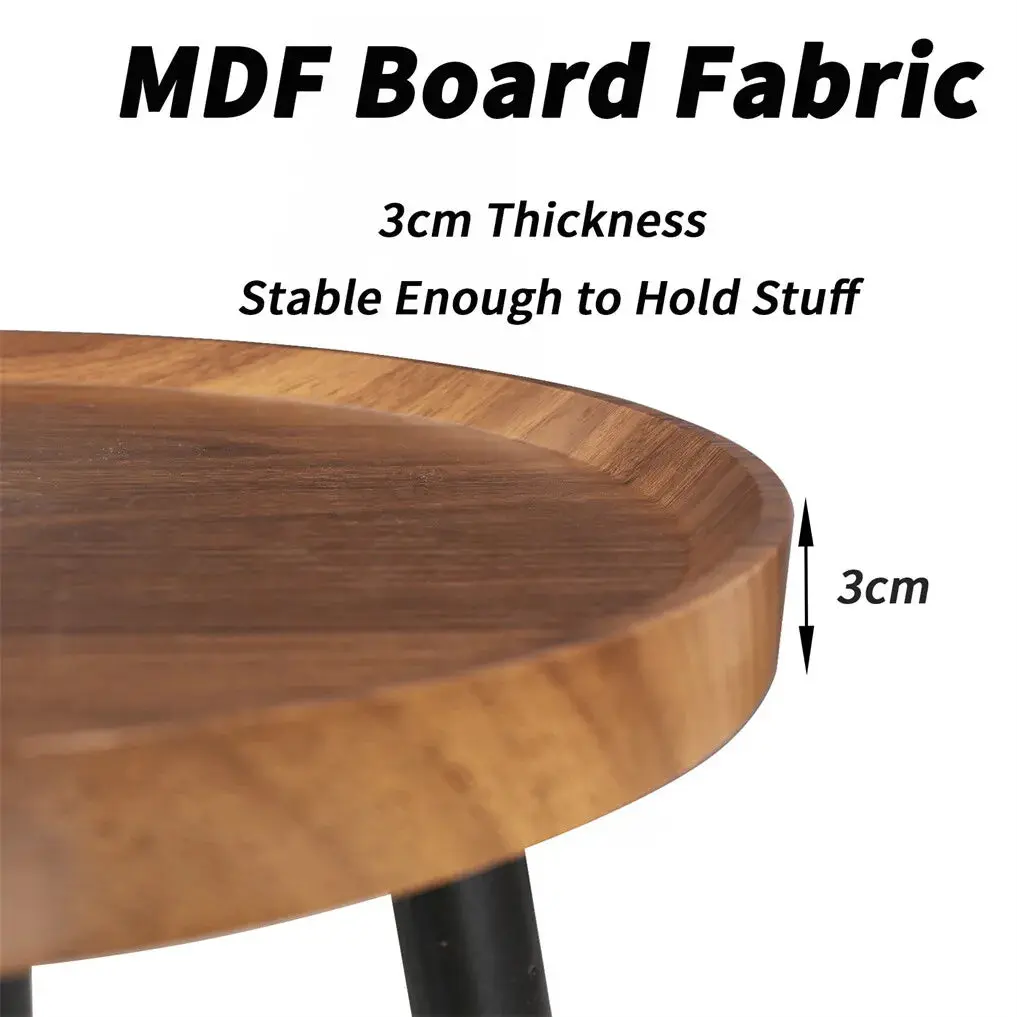 Tess Mid Century Nesting Coffee Table - Image 5