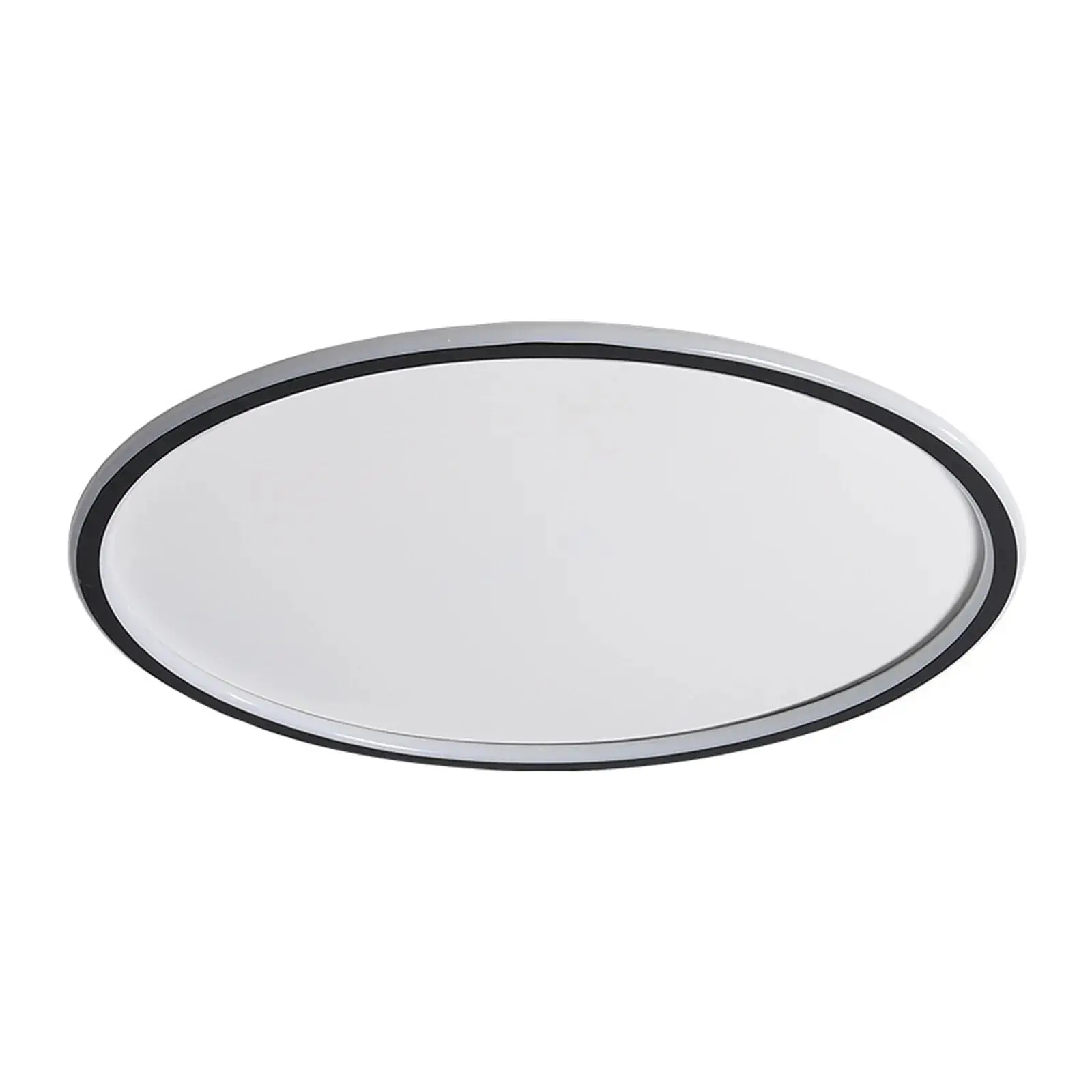 Thin Circle Flush Mount Ceiling Light - Image 3