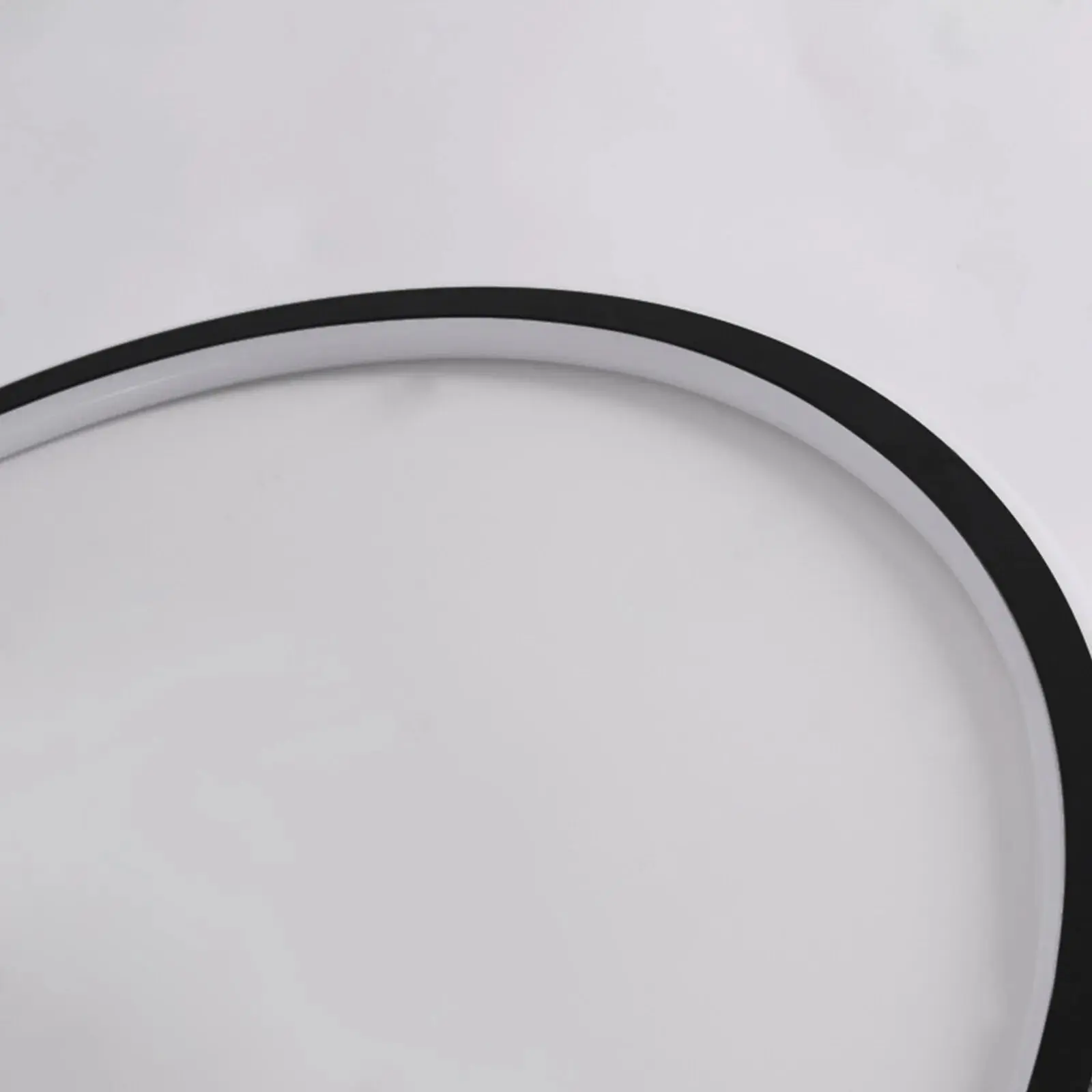 Thin Circle Flush Mount Ceiling Light - Image 7
