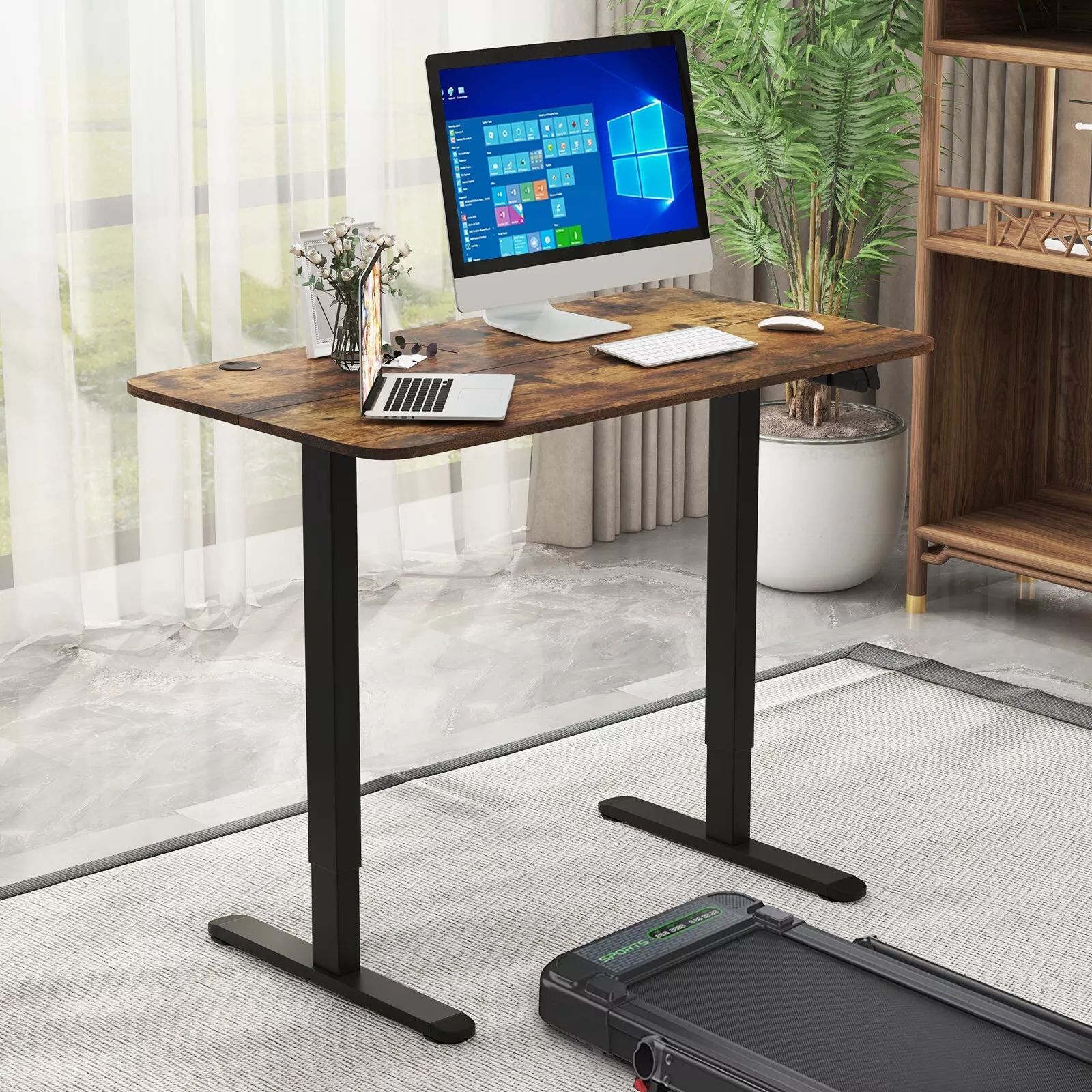 Tillie Height Adjustable Standing Desk