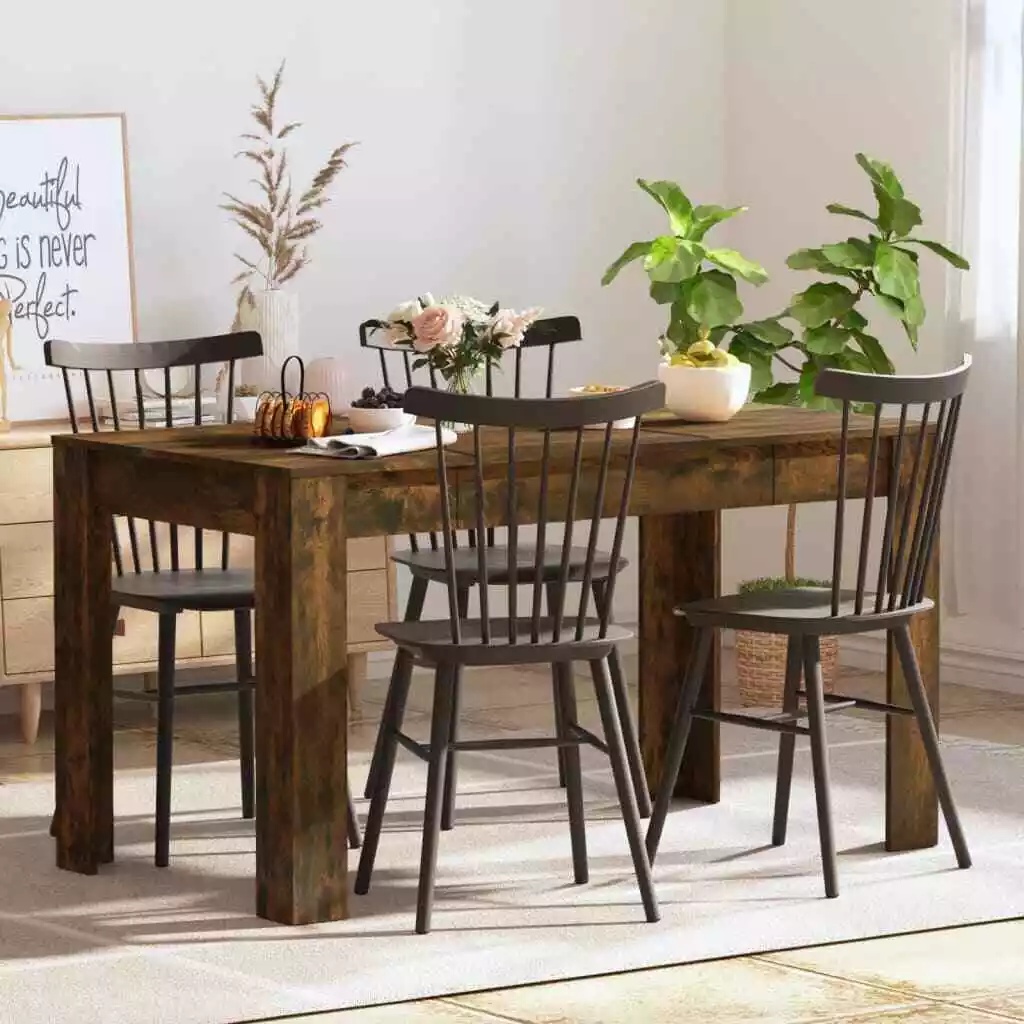 Tyrell Kitchen Dining Table For 6