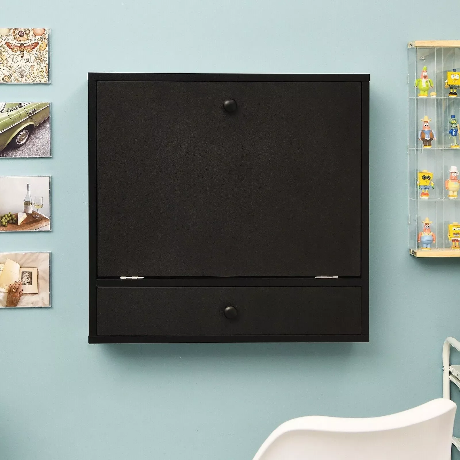 Villa Wall Mounted Desk - Image 3