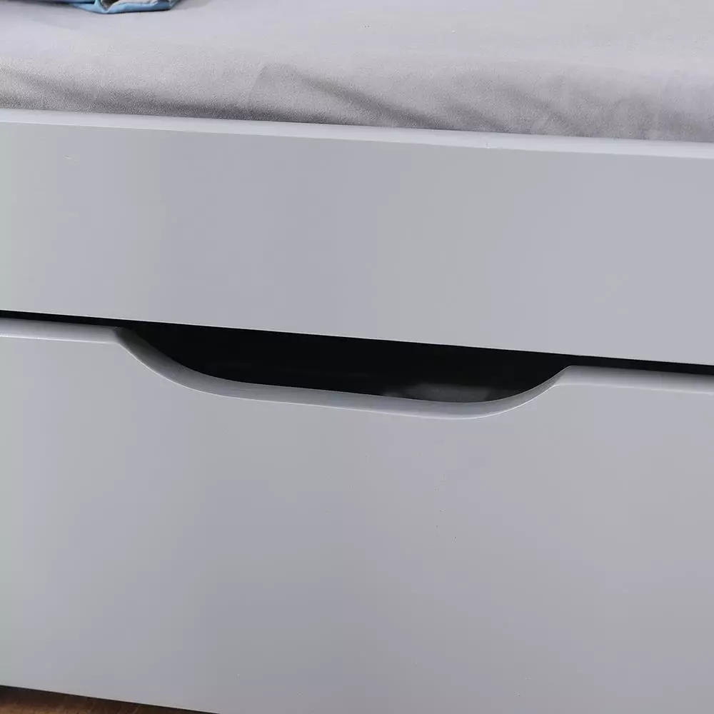 Vinnie Single Trundle Bed With Pull Out - Image 6