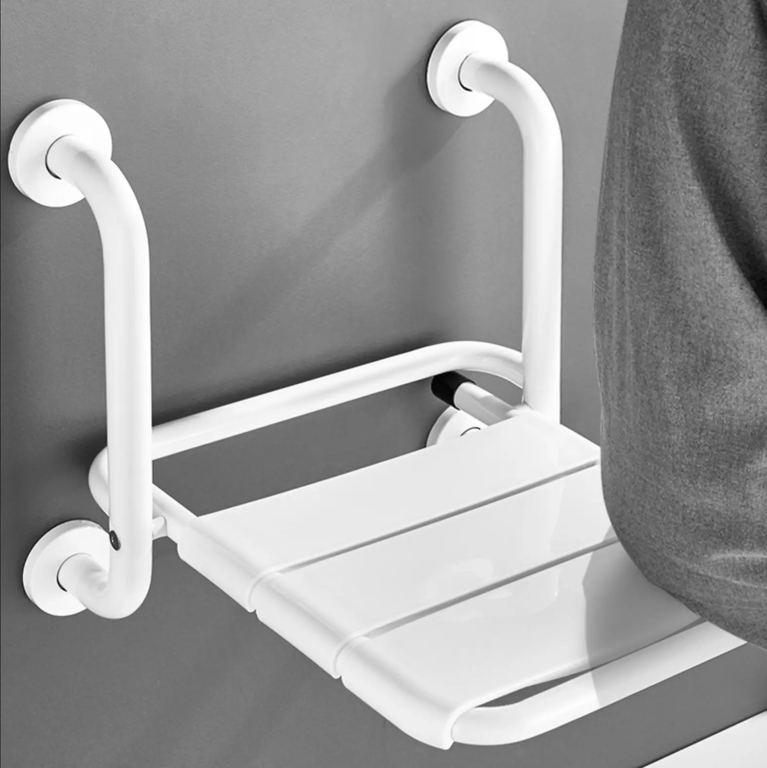 Wall Mounted Folding Shower Seat