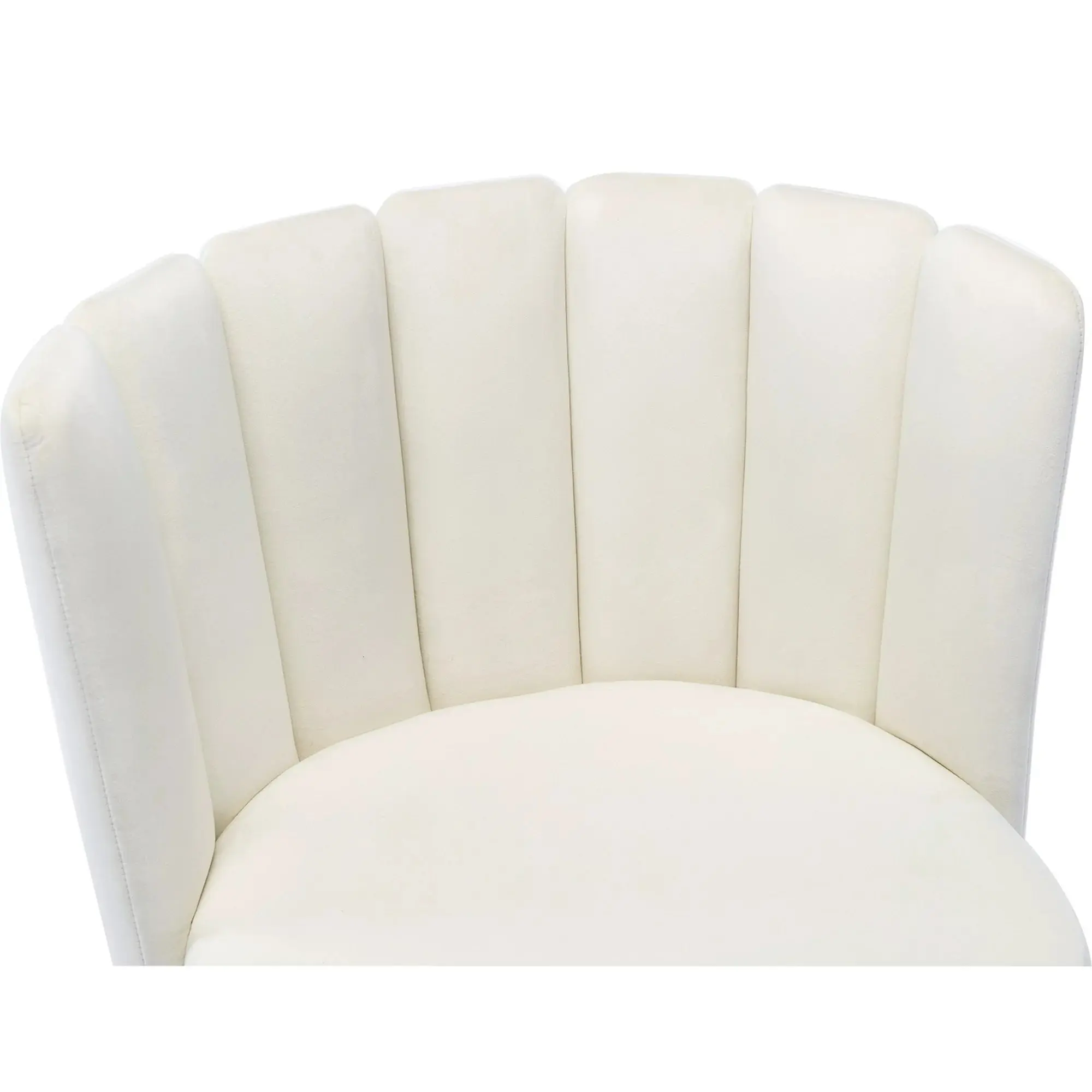 Waller Velvet Modern Dining Chair (Set of 2) - Image 4