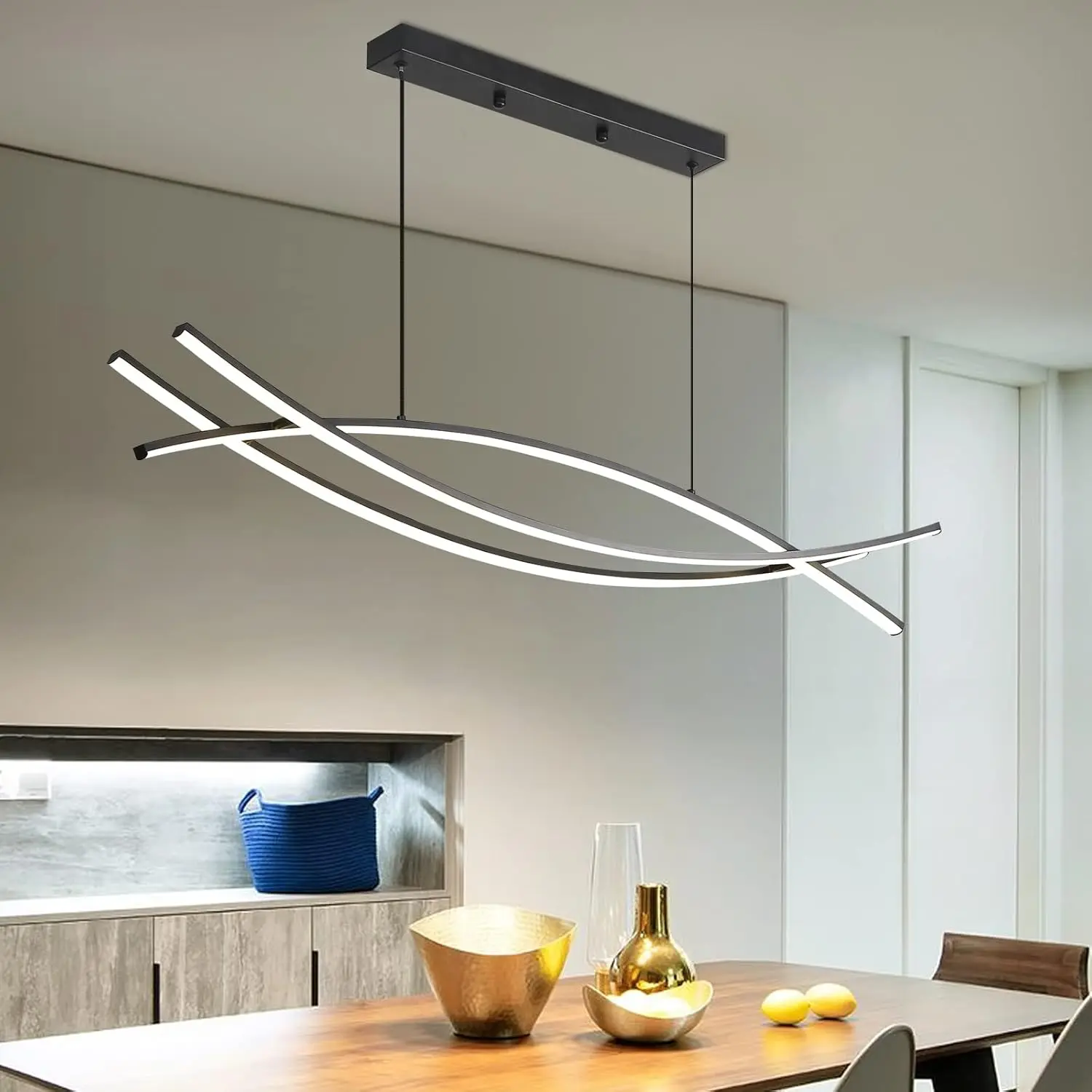 Whale Kitchen Pendant Light