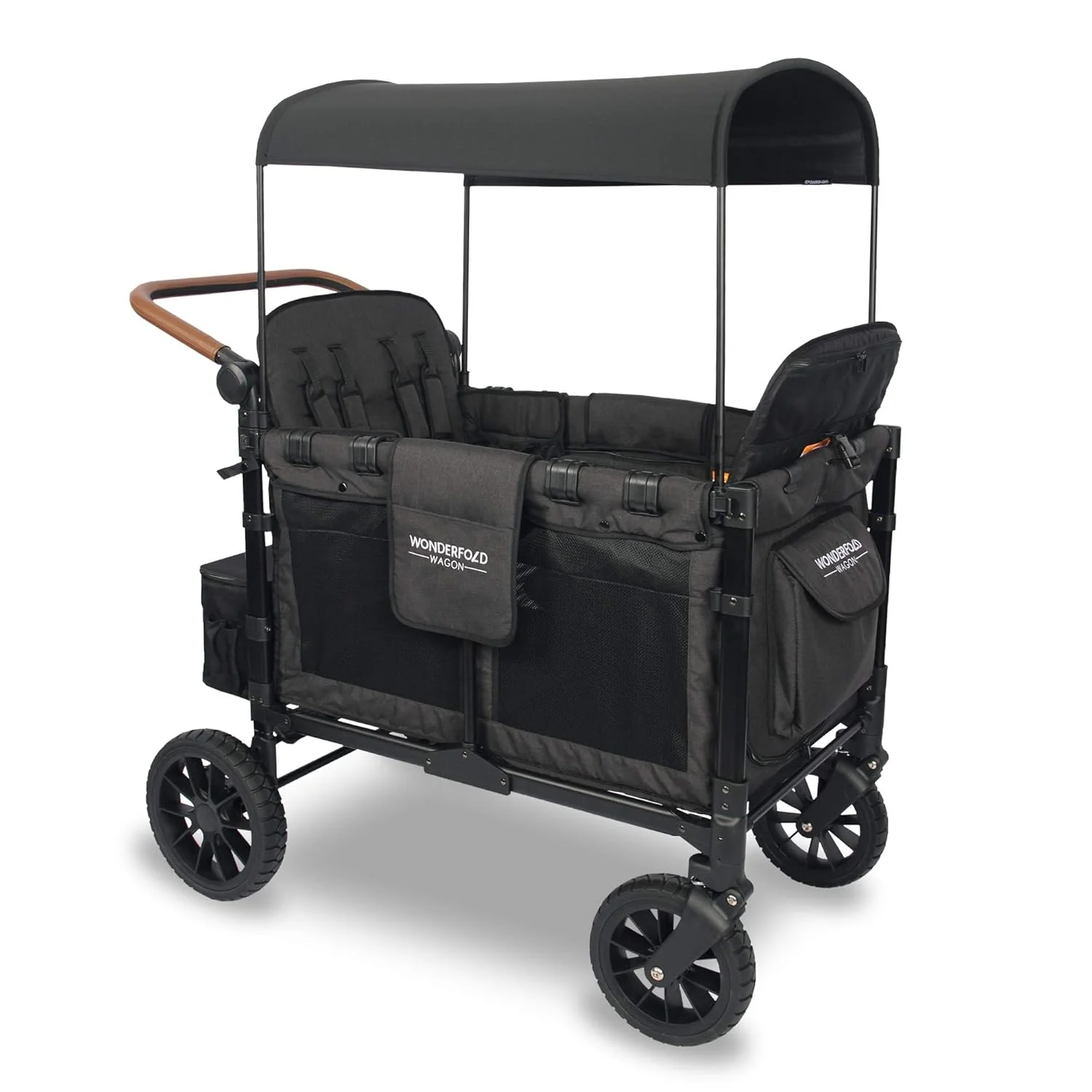 Wonderfold W4 Luxe Pro Baby Stroller