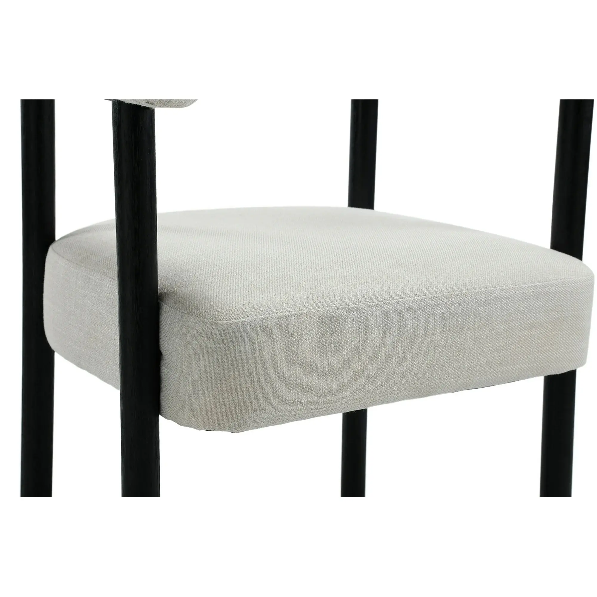 Yash Mid Century Dining Chair (Set of 2) - Image 5