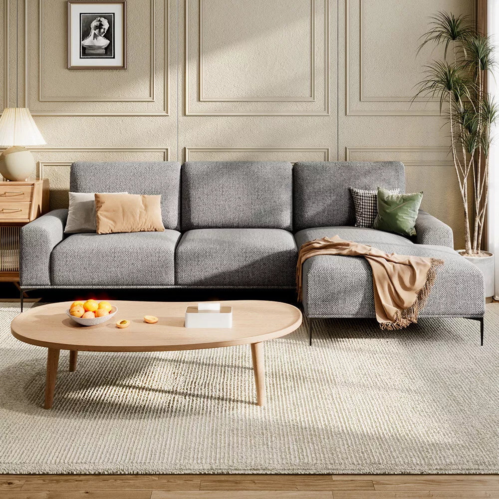 Yoder 3 Seater Corner Modular Sofa Couch - Image 2