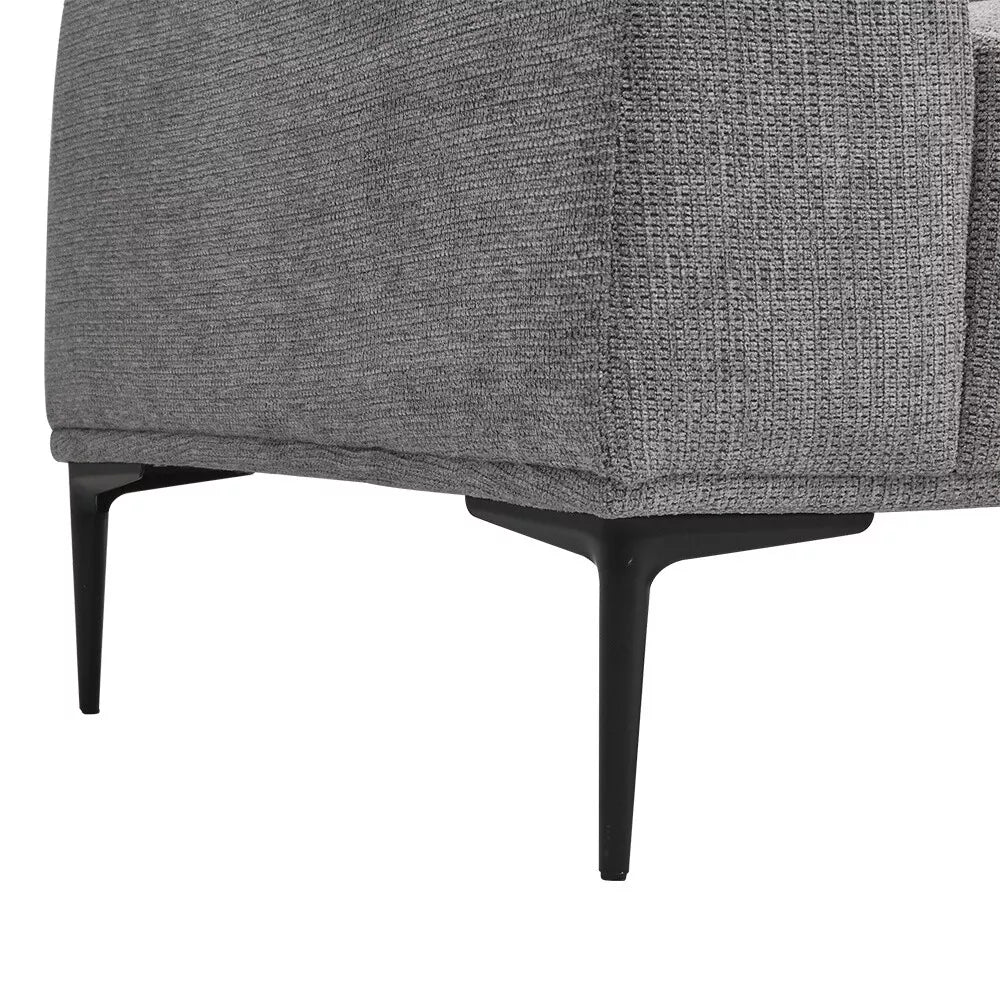 Yoder 3 Seater Corner Modular Sofa Couch - Image 8